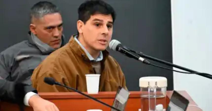 Declaroacute Parra- Agustina se defendioacute y esa es la prueba de mi inocencia