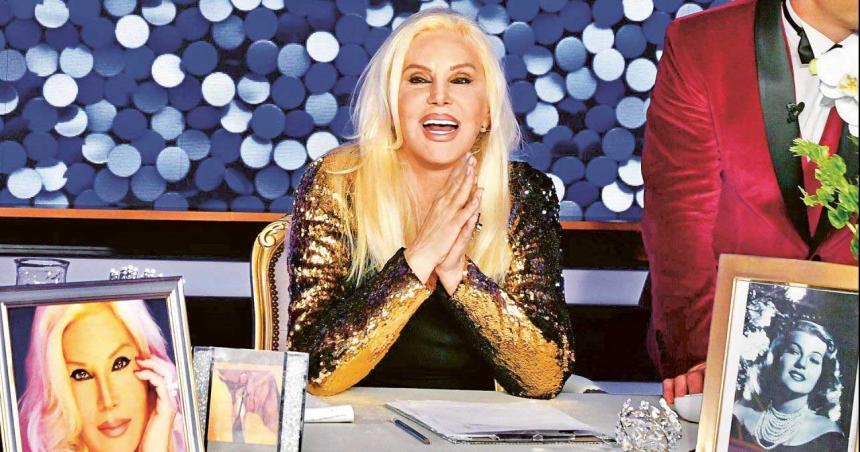 Vuelve Susana- la trastienda del regreso