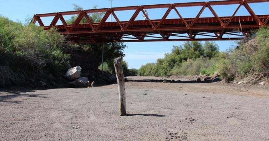 Mendoza tiene 10 diacuteas para responder si cuenta con agua para cumplir el fallo del Atuel