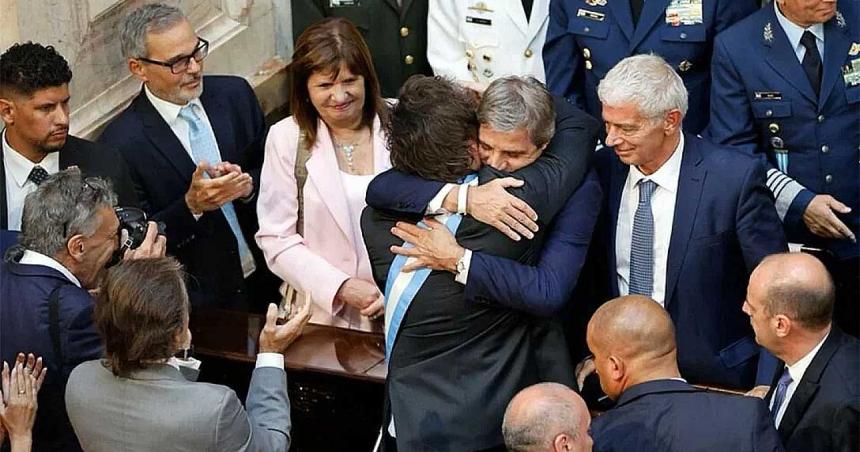 El Gobierno festejoacute la baja de la inflacioacuten- Se estaacute pulverizando y tiene su certificado de defuncioacuten firmado