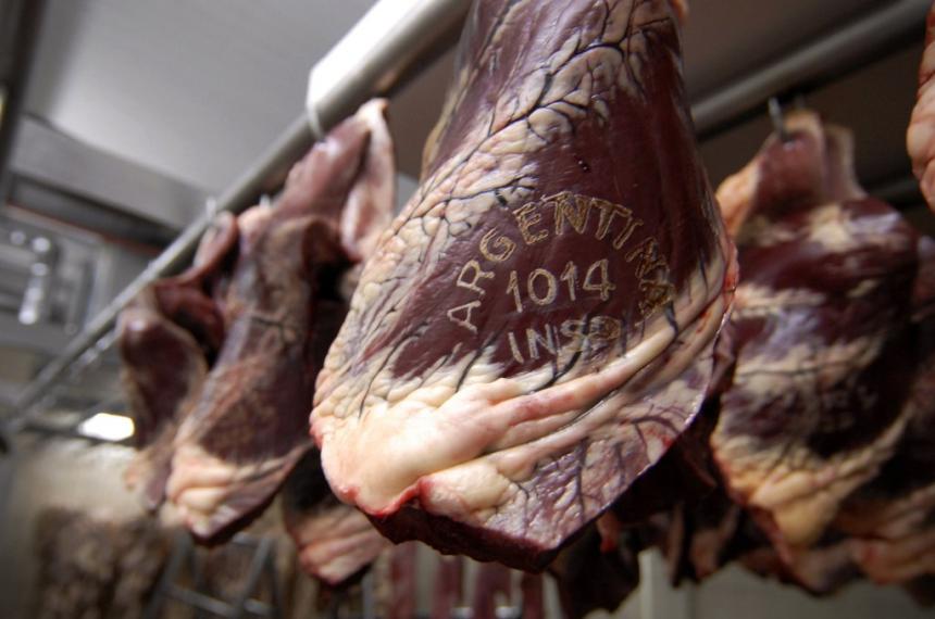 Exportaciones de carne- abren el plazo para acceder a la Cuota Hilton