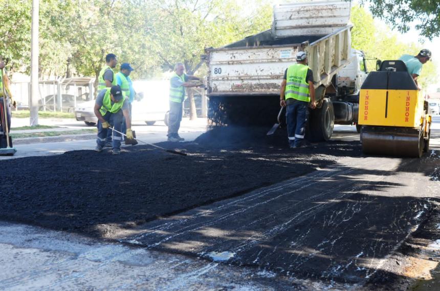 Planta de asfalto- oficializan la creacioacuten de nueva gerencia