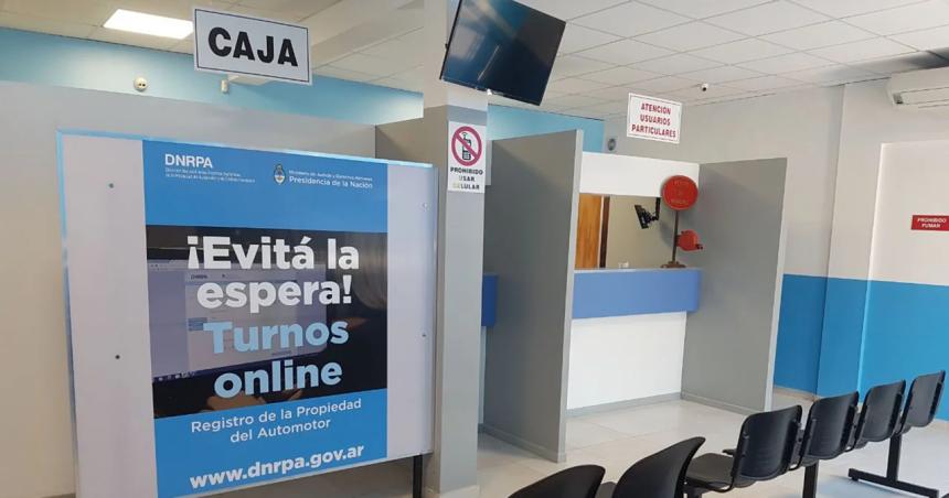 Por el ajuste renuncioacute el director nacional de los Registros del Automotor