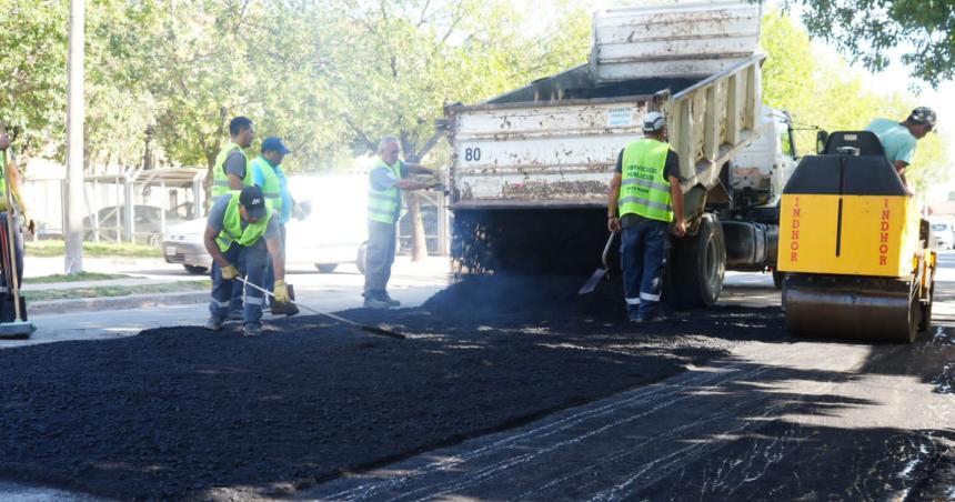 Planta de asfalto- oficializan la creacioacuten de nueva gerencia