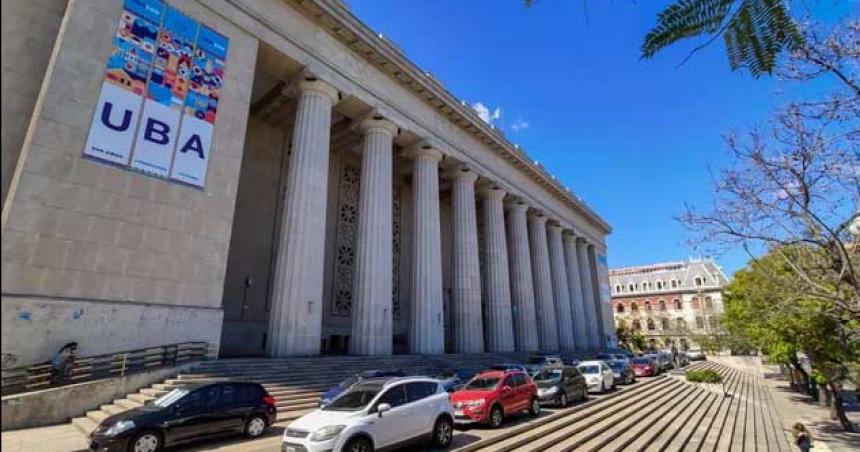La UBA suspendioacute la emergencia presupuestaria tras llegar a un acuerdo con el Gobierno