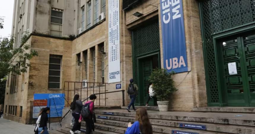 La UBA suspendioacute la emergencia presupuestaria- hay tensioacuten con otras universidades