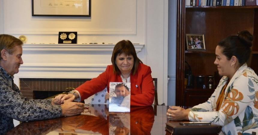 Se les acaboacute la luna de miel el mensaje de Patricia Bullrich