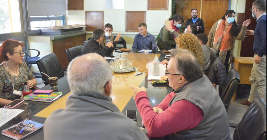 Se postergoacute la paritaria estatal para el proacuteximo mieacutercoles