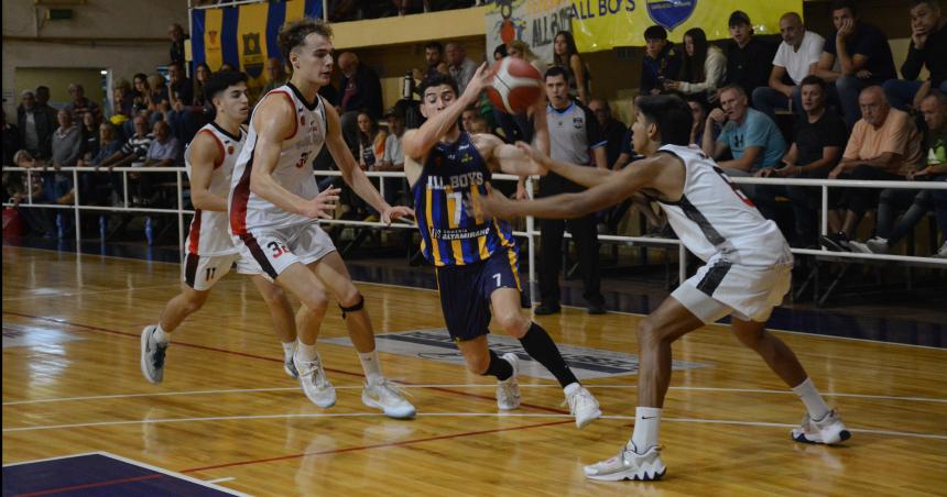 Coloacuten avanzoacute y seraacute el rival de All Boys