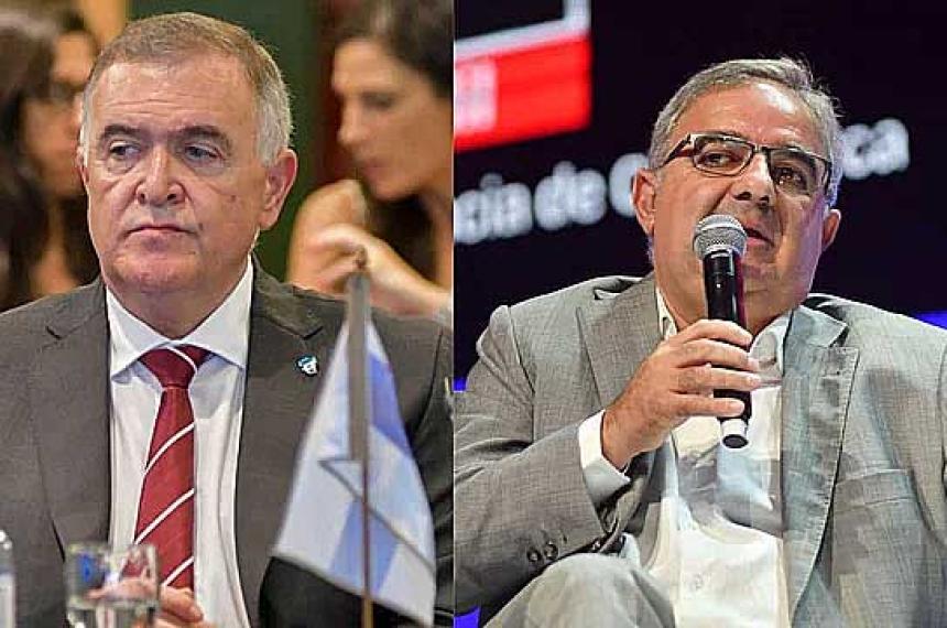 Los gobernadores de Catamarca y Tucumaacuten a favor a la Ley de Bases en el Senado