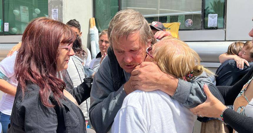 No era justicia para Lucio que las asesinas estuvieran juntas
