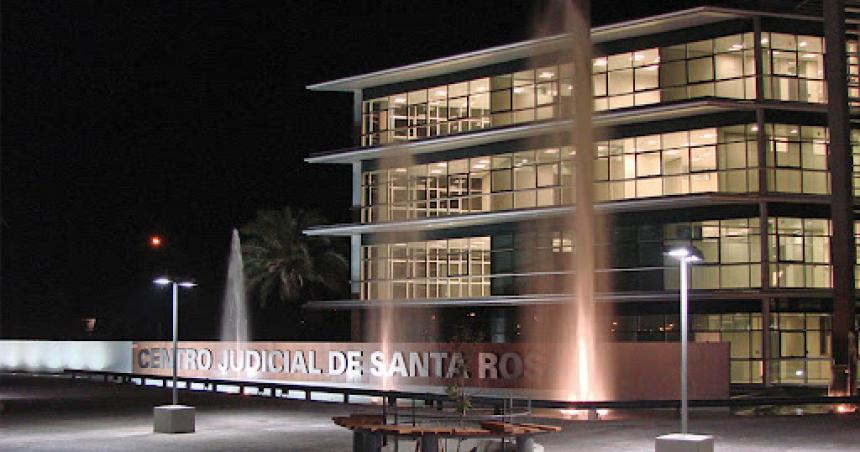 El absurdo juriacutedico que discute la justicia pampeana y por el cual un condenado a perpetua tendraacute salidas transitorias 