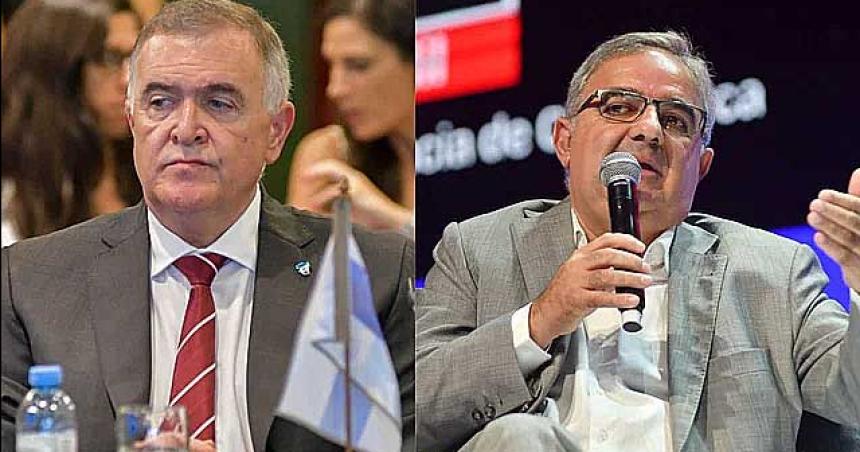 Los gobernadores de Catamarca y Tucumaacuten a favor a la Ley de Bases en el Senado