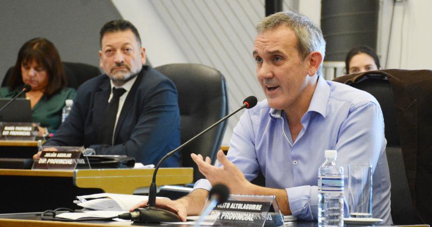 Por queacute la oposicioacuten no vota el aporte solidario en la Legislatura