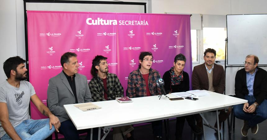 Arranca el encuentro de cooperativas culturales