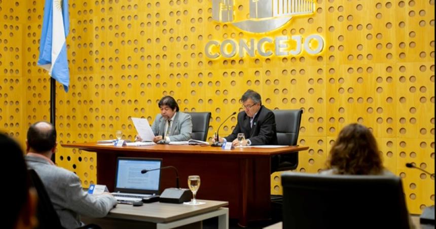 El Concejo Deliberante aproboacute creacuteditos para emprendedores piquenses