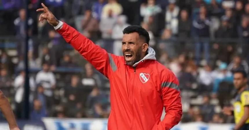 Tevez deja Independiente