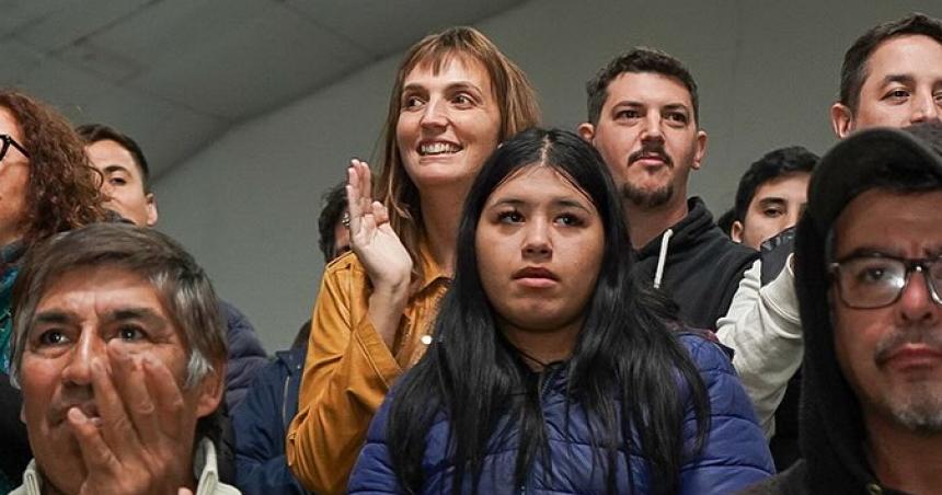 El kirchnerismo definioacute sus representantes para el Congreso del PJ