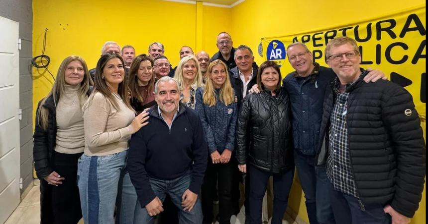 Juntos por el Cambio fue