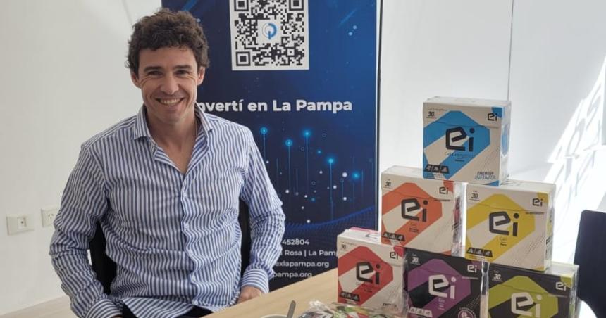 El Centro de Negocios de La Pampa en Neuqueacuten vinculoacute dos nuevas empresas