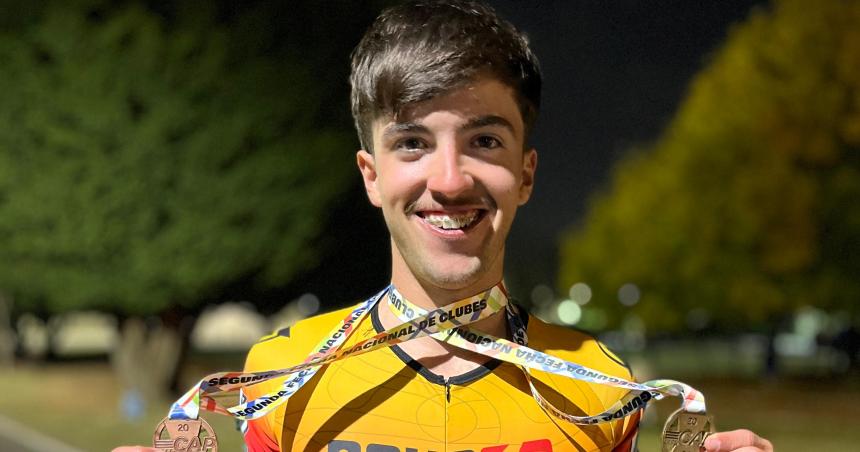 Jokin Ziaurriz brilloacute en Gariacuten