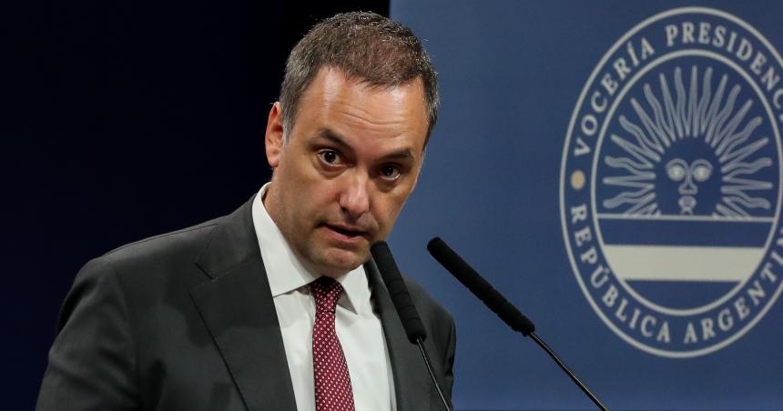 El Gobierno asegura que Milei no se va a disculpar con Pedro Saacutenchez