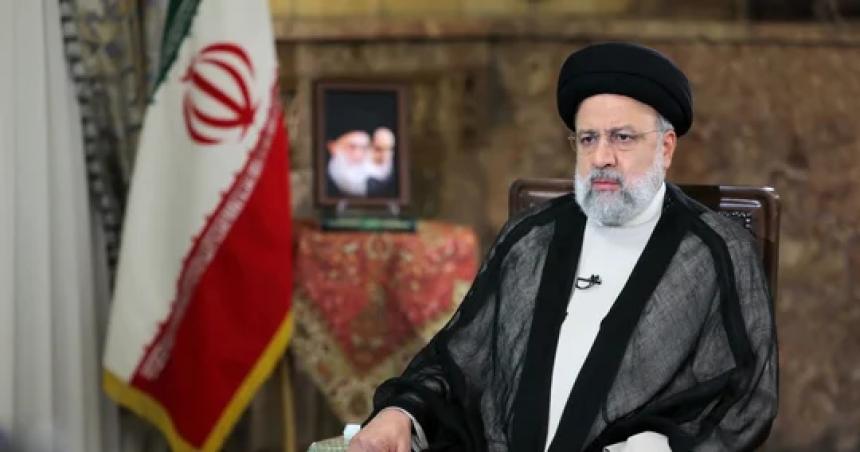 Murioacute el presidente iraniacute Ebrahim Raisi en un accidente del helicoacuteptero