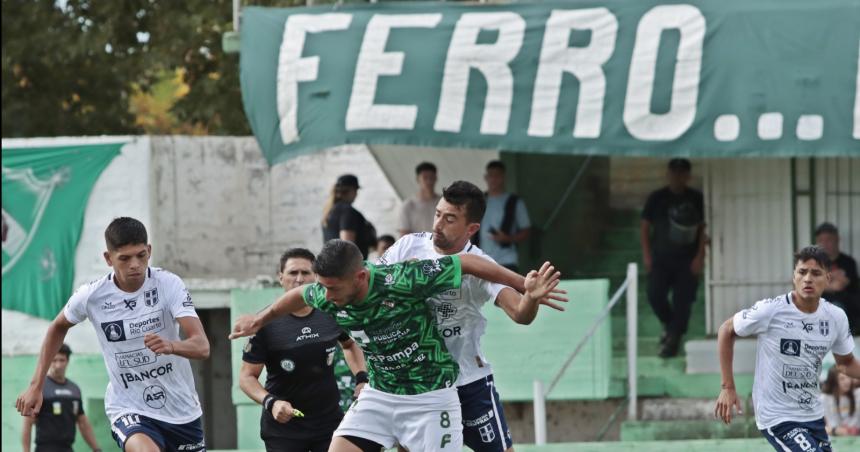 Derrota de Ferro de Pico