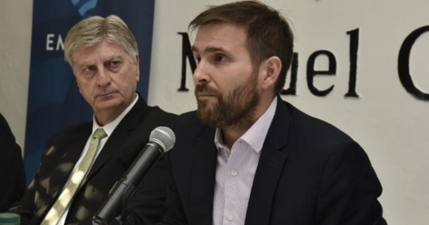 Curciarello duro contra Guidugli y los radicales furgoacuten de cola de Milei y Macri