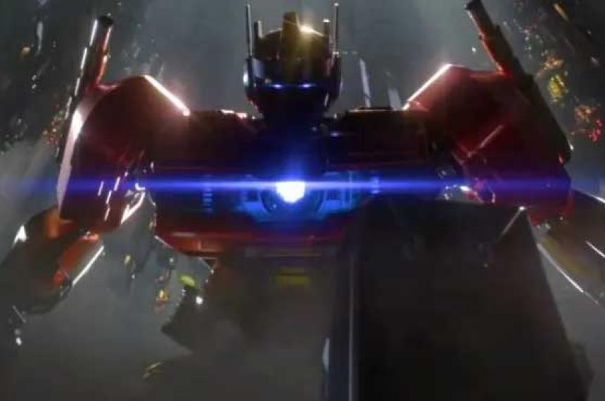 Transformers Uno peliacutecula animada con Chris Hemsworth y Scarlett Johansson