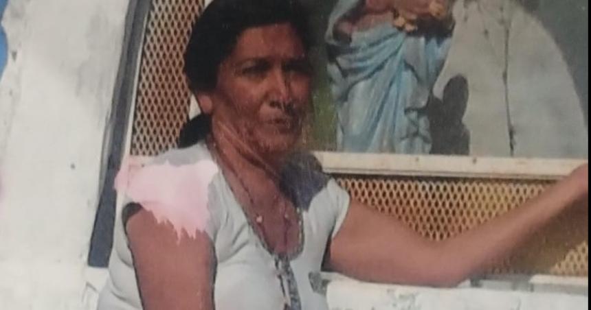 Buscan a otra mujer santarrosentildea que desaparecioacute hace tres diacuteas