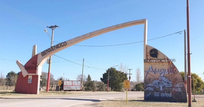 El acto del 25 de mayo seraacute en Anguil