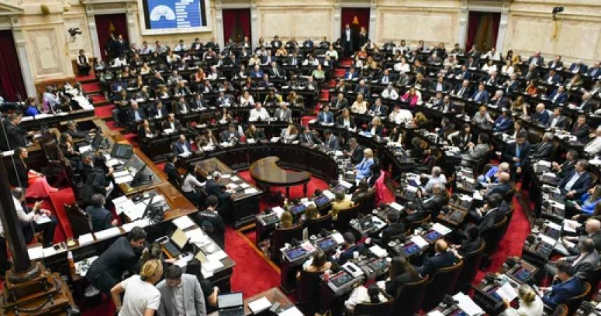 Diputados sesiona y trata los proyectos sobre presupuesto universitario