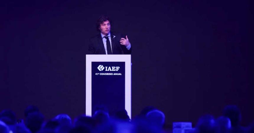Voy a vetar proyectos del Congreso que nos rompan el equilibrio fiscal me importa tres carajos