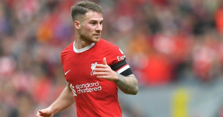 Estoy muy contento con el Liverpool