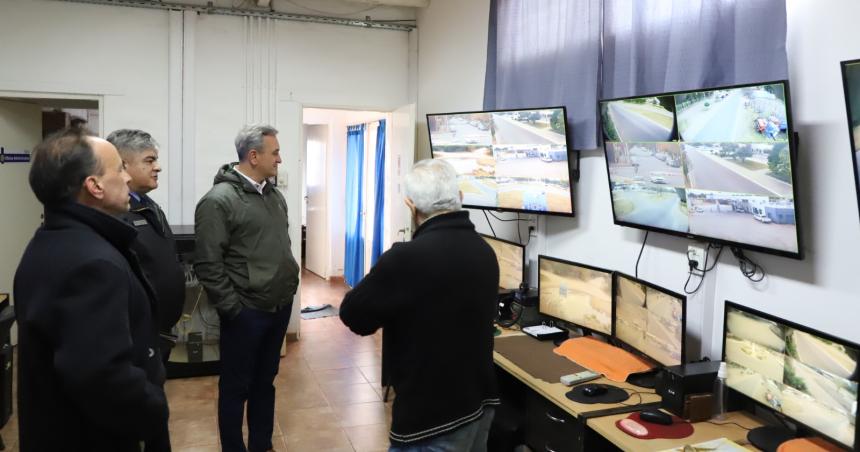 Colocaraacuten maacutes caacutemaras de videovigilancia en Toay
