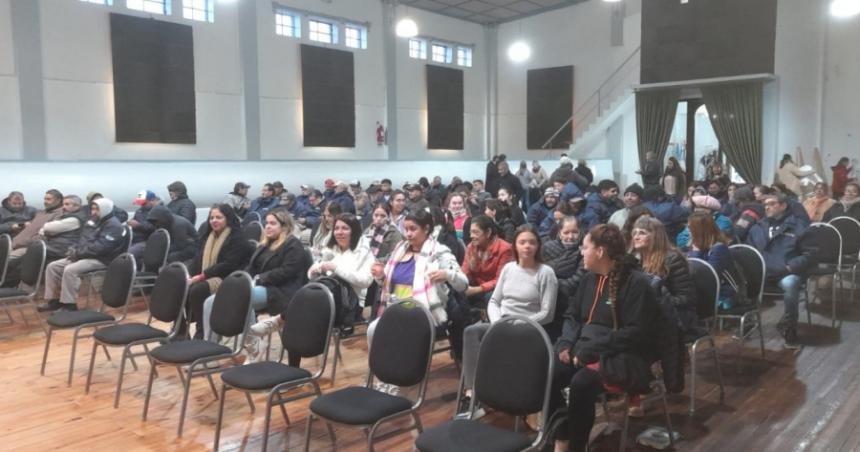 El aacuterea de Geacutenero hizo una doble capacitacioacuten en Catrioacute