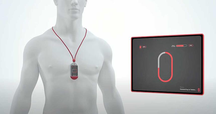 Un nuevo dispositivo ayudoacute a pacientes tetrapleacutejicos a recuperar el control de sus extremidades