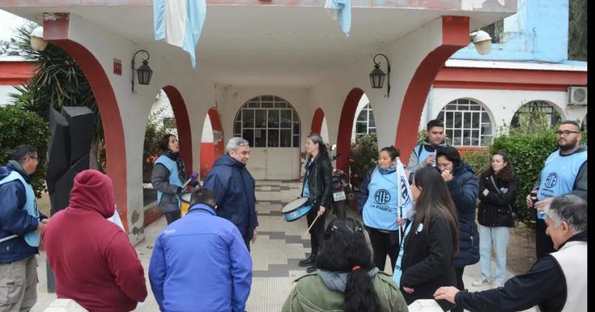 Ropa para estacionamiento medido- la compra estaacute en marcha