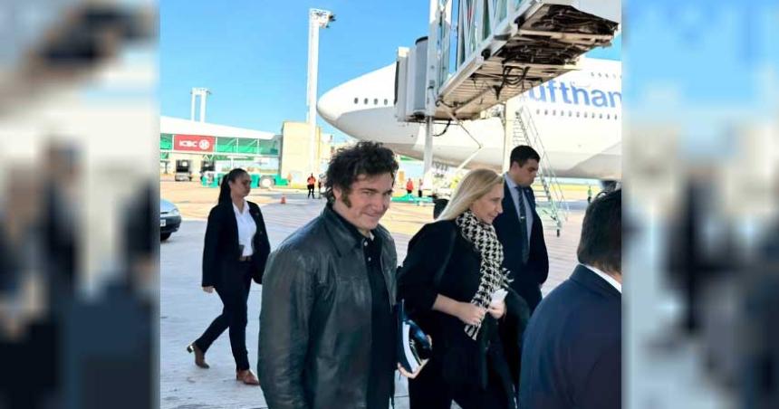 Premios visita a Bukele y cumbre del G7- el detalle de la agenda internacional de Milei