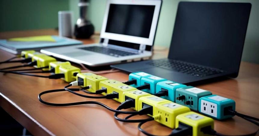 Verdad o mentira- es seguro mantener siempre conectado el computador a la energiacutea