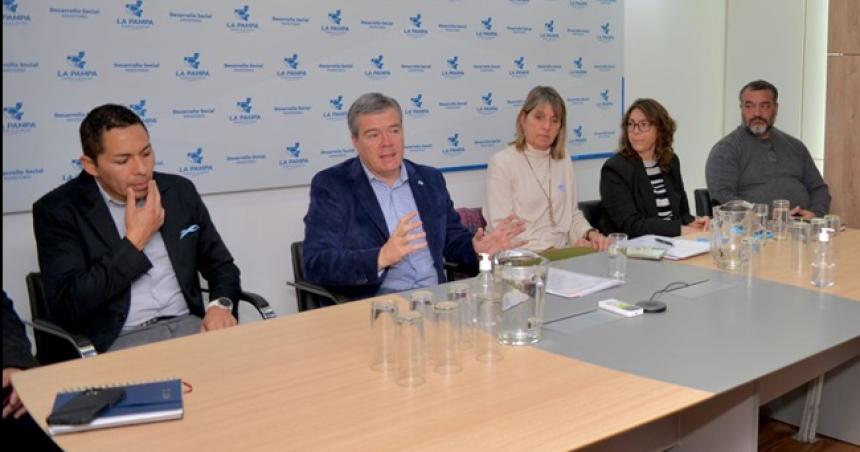Mediraacuten el Iacutendice de Vulnerabilidad Social en Jacinto Arauz Victorica y 25 de Mayo