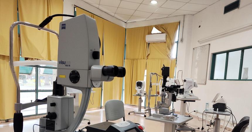 Avanza la refuncionalizacioacuten del edificio del Hospital Molas