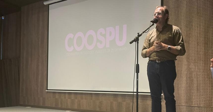 La COOSPU denuncia inconsistencias e irregularidades de la Subsecretariacutea de Cooperativas 