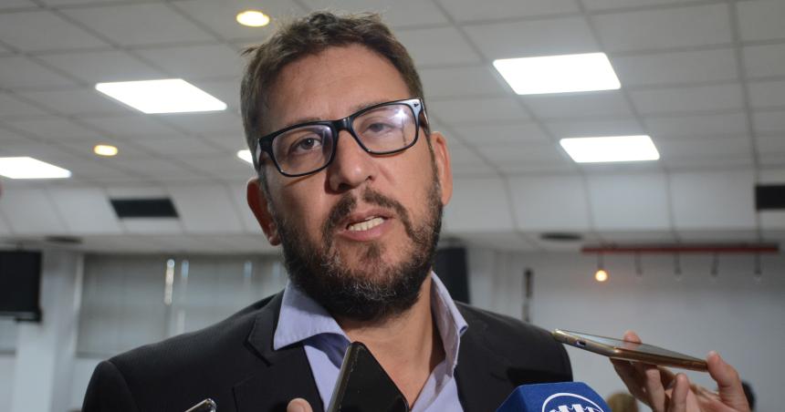 Un diputado vernista rechaza convidar a la UCR con un frente