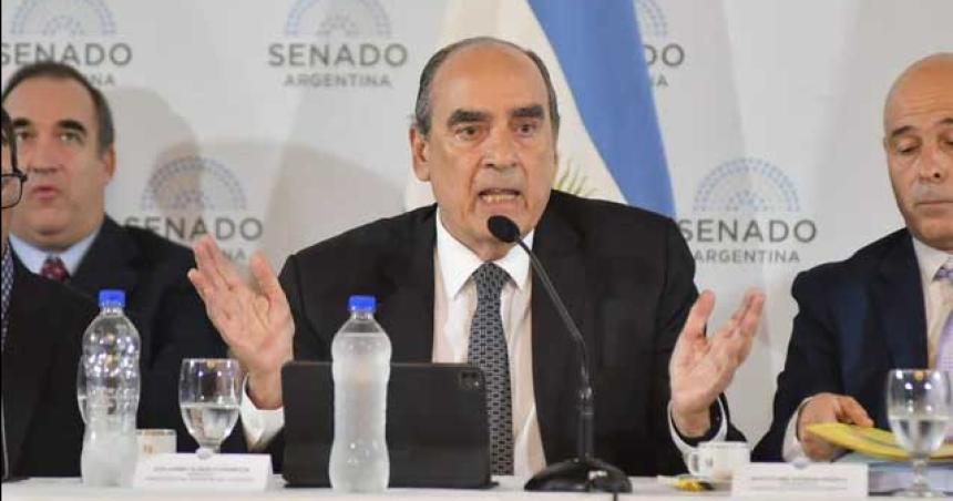 Es insoacutelito que despueacutes de cinco meses el Congreso no le haya dado una ley al presidente