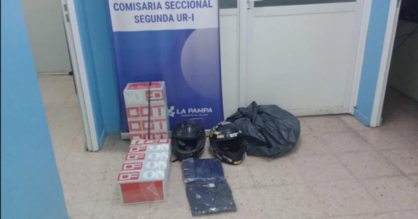 Indagaraacuten al empleado estatal detenido por robo