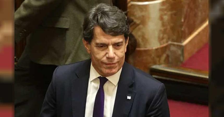 Casa Rosada- fuertes versiones sobre la salida de Nicolaacutes Posse de la Jefatura de Gabinete