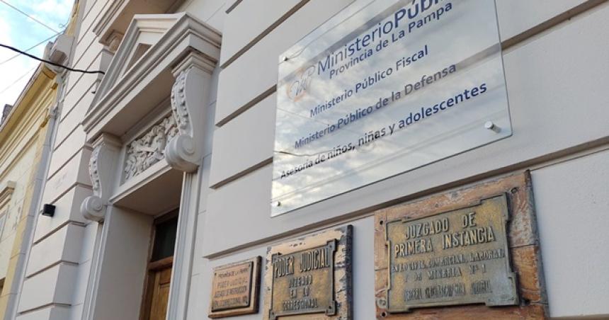 Un detenido en Acha por una causa de pornografiacutea infantil 