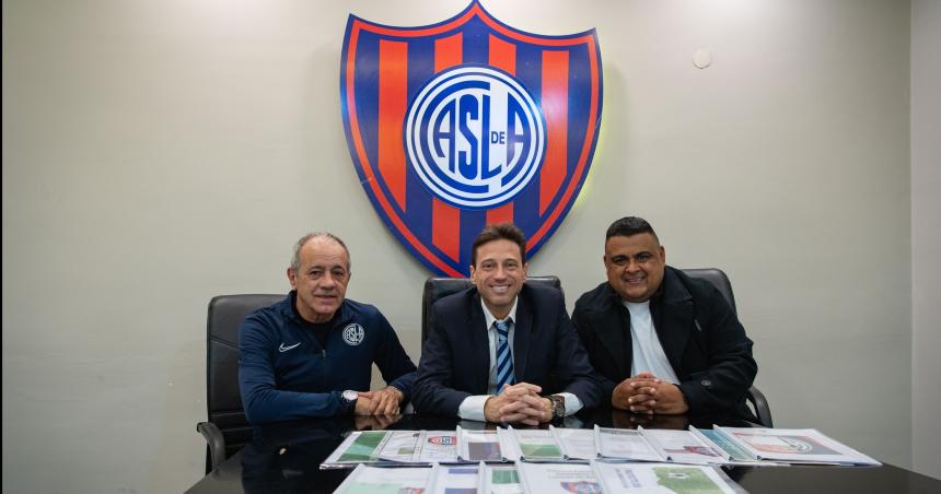 San Lorenzo y el Toto proyectan en La Pampa